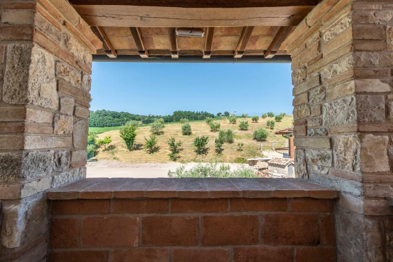 Todi Truffle Διαμέρισμα Εξωτερικό φωτογραφία