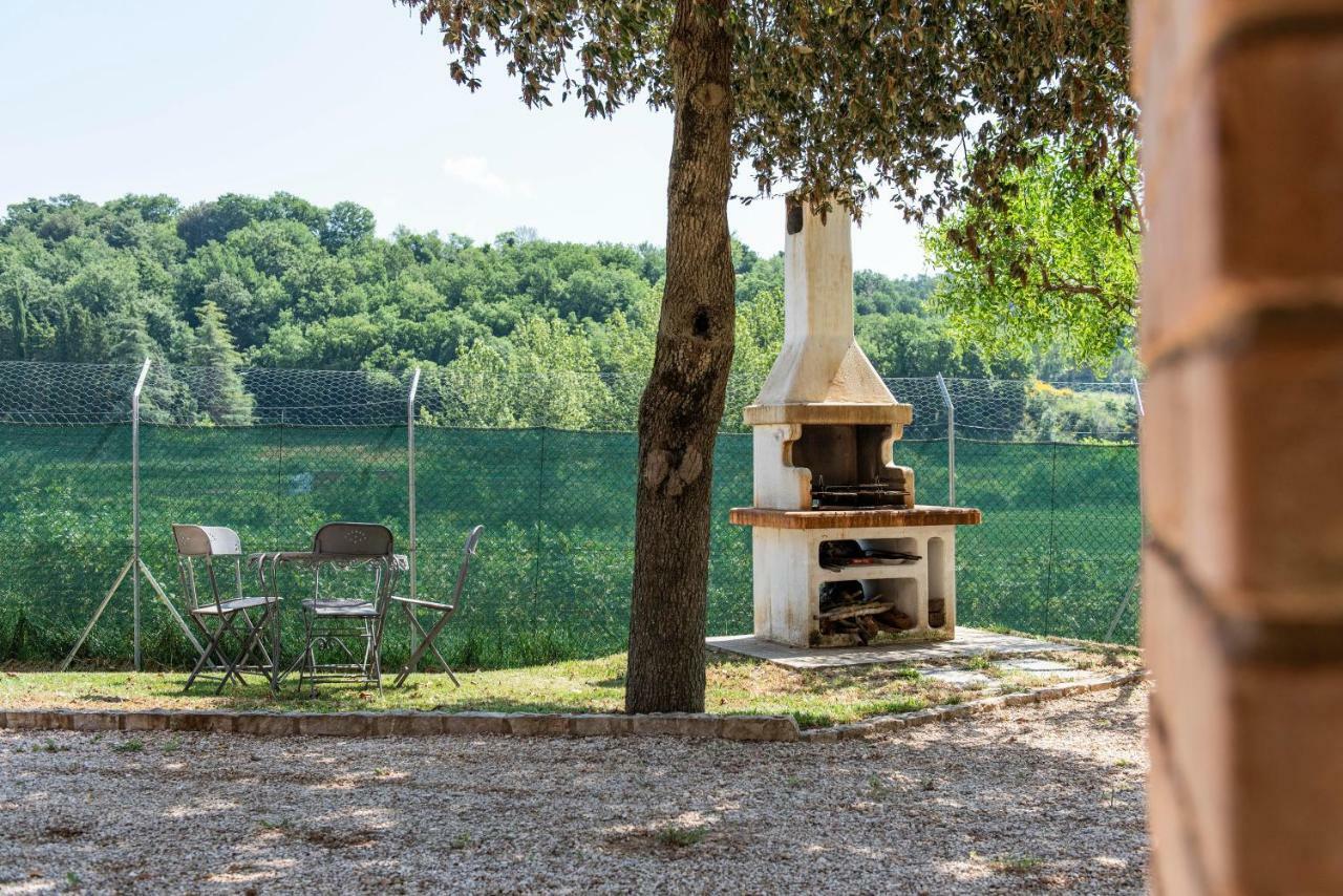Todi Truffle Διαμέρισμα Εξωτερικό φωτογραφία