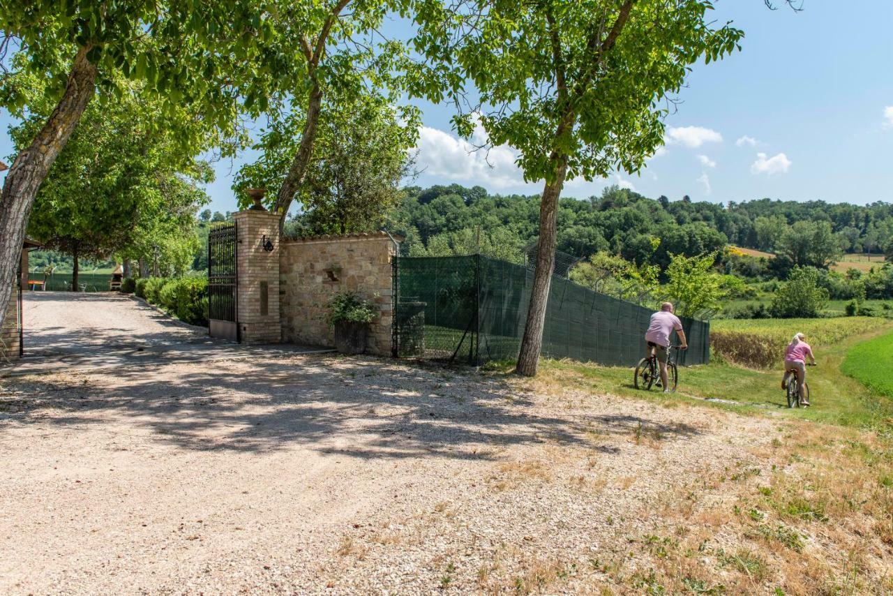 Todi Truffle Διαμέρισμα Εξωτερικό φωτογραφία