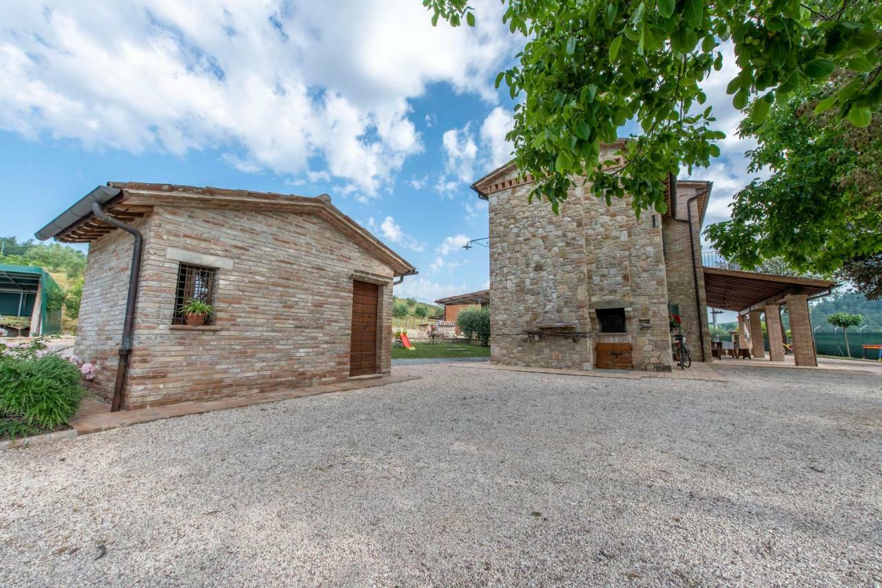 Todi Truffle Διαμέρισμα Εξωτερικό φωτογραφία